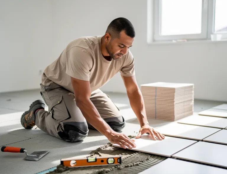 tiler Carshalton